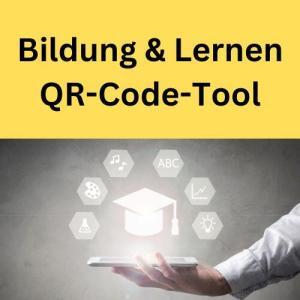 Bildung & Lernen QR-Code-Tool